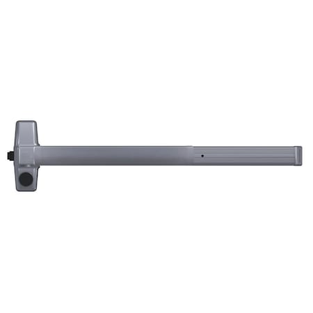 Von Duprin Grade 1 Rim Exit Bar, Wide Stile Pushpad, 36-in Device, Classroom Security Function, Less Trim, Doub 99EO-2 3 US28 RHR